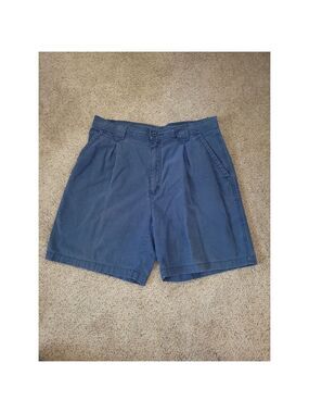 Men's Expressions Shorts, Size 38, Dark Blue